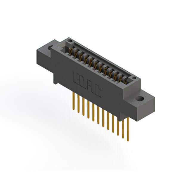 895-012-540-602 EDAC Inc.  Edgeboard Connectors